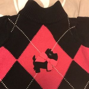 Gymboree girls knit dress size 5